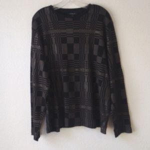 Men's Burberry Knit Pullover